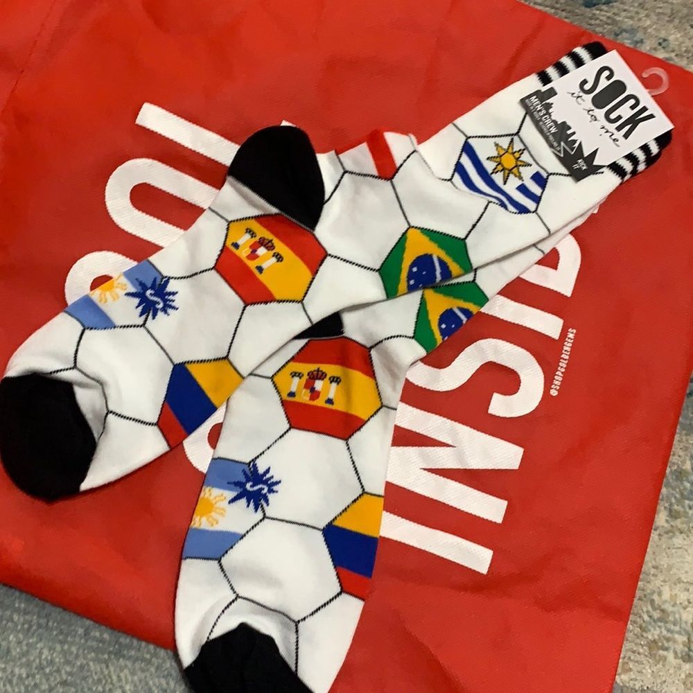 Sock it to me socks ⚽️